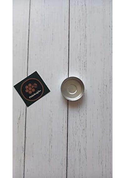 200 Adet Boş Alüminyum Tealight Mum Kabı Kabı Standart Boş Kase Altın