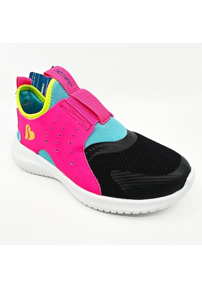 Skechers Ultra Flex Color Struck Çocuk Spor Ayakkabı 302235l 302235l Hpbk Çok Renkli