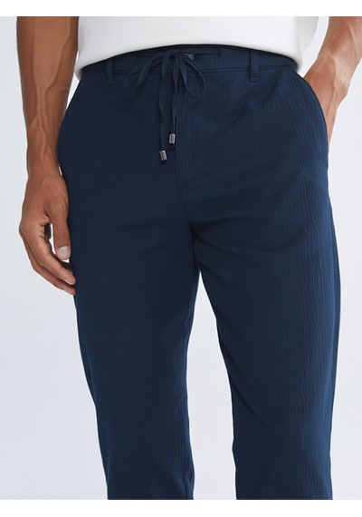 Lcw Vision Lacivert Slim Fit Erkek Pantolon