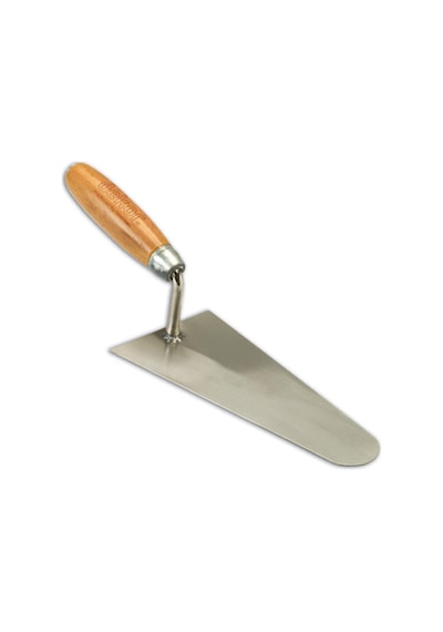 Dekor 063 Ağaç Saplı Sıva Malası 24 Cm