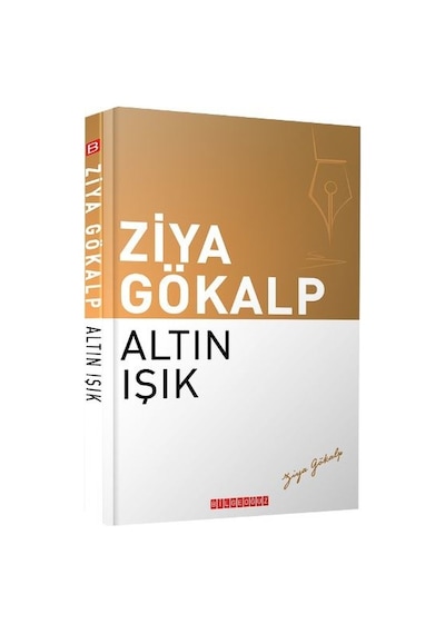 Altın Işık - Ziya Gökalp - Bilgeoğuz Yayınları
