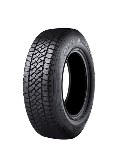 Bridgestone 195/r14 C 106/104r Blızzak W810   Hafif Ticari Kış Lastiği  2025