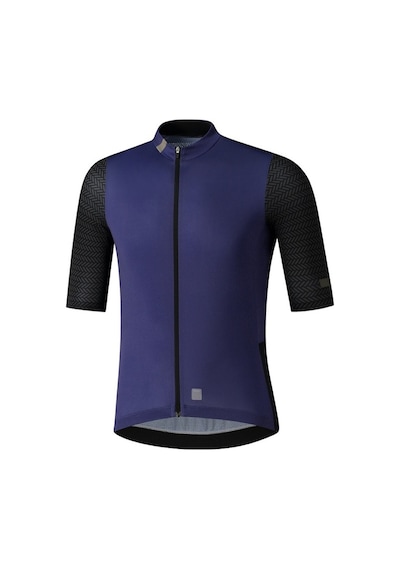 Shimano Evolve Kısa Kol Forma Purple S Mp0104 Çok Renkli