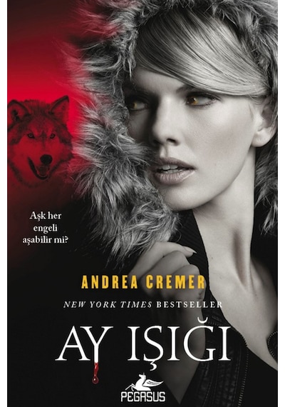 Ay Işığı - Andrea Cremer - Pegasus