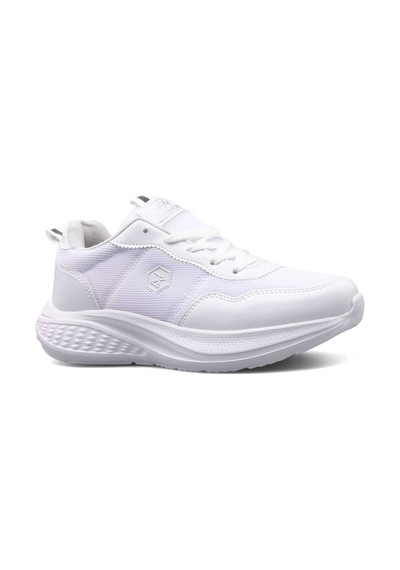 Texin 1984 Sneaker Unisex Spor Ayakkabı Beyaz