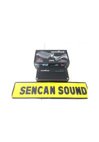 Soundface - 4Kanal Pro.4 - Sencan Sound