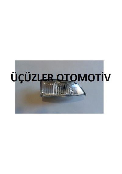 Dış Dikiz Ayna Sinyali Fluence Megane3 Sağ 261656470r