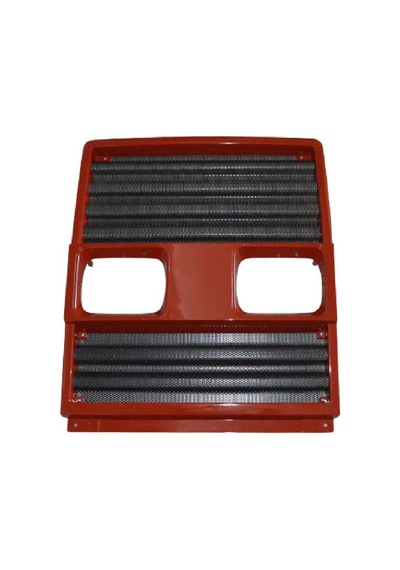 Tümosan Ön Panjur Komple Siyah Elekli 0-7253860
