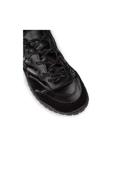 Deery Kadın Siyah Sneaker Ayakkabı - 55157zsyhc01 Siyah