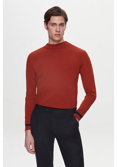 D's Damat Ds Damat Regular Fit Koyu Lacivert Düz Travel Kumaş Pantolon 6he03ob35320m 103