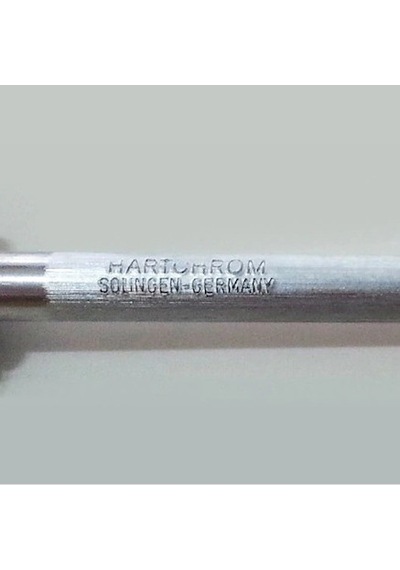 Alman Solingen Yuvarlak Masat Bıçak Bileyici 8"