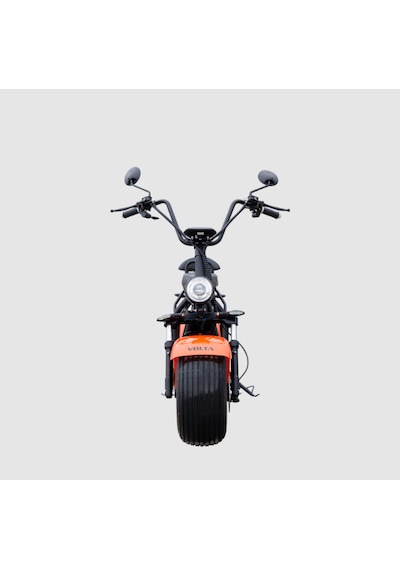 Volta Elektrıklı Moped Se03 Max Turuncu