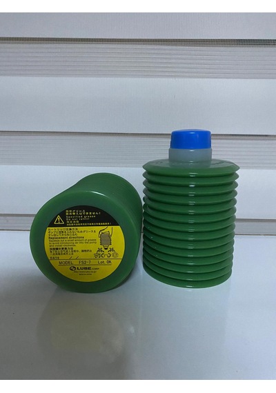 Lube Fs2-7 Gres-akardeon Gres-cnc ve Plastik Enjeksiyon