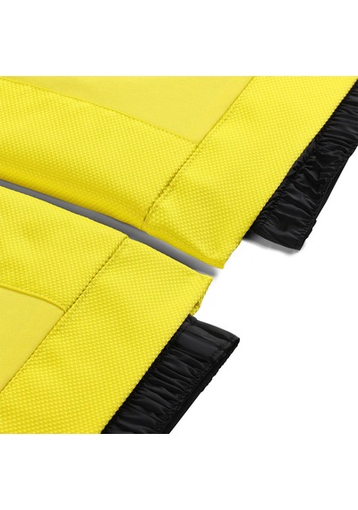 Spyder Spyder Propulsion Pants Erkek Çocuk Sarı Kayak Pantolonu 12433 Sarı