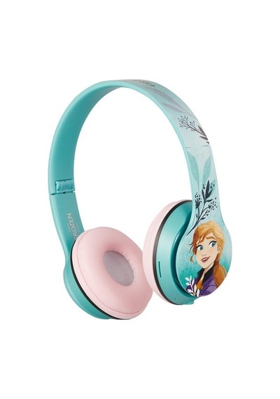 Mikrofonlu Bluetooth Kulaklık Disney Frozen Karlar Ülkesi Anna Elsa