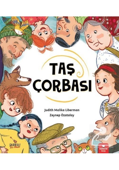Taş Çorbası / Judith Malika Liberman (478166014)