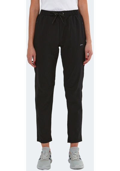 Slazenger Reılly Kadın Eşofman Altı Siyah St13pk002-500 Çok Renkli
