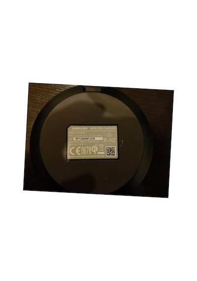 Samsung Uyumlu Wireless Charger Ep-Pg950 Şarj Flex Kablosu 10-1-15A