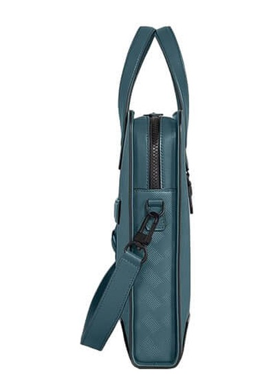 Mont Blanc Montblanc Extreme 3.0 İnce Evrak Çantası 198854 Mavi
