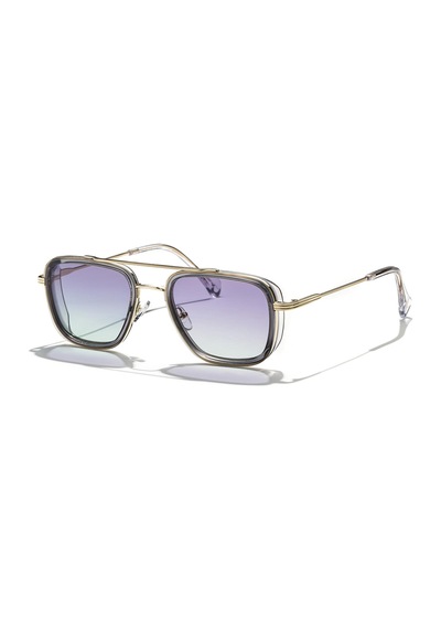 Zen Milano Eyewear Zm1869-c03 52 Erkek Güneş Gözlüğü Altın