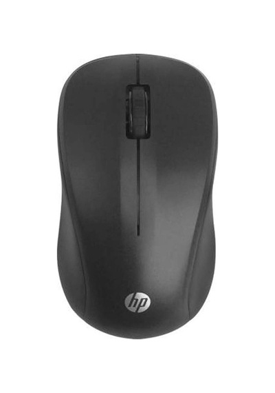 Hp S500 1200dpı 2.4ghz Wireless Usb Siyah Kablosuz Mouse Pil İçinde Diğer