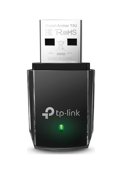 Tp-Link Archer T3U Ac1300 1300Mbps Dual Band USB Wireless Adaptö