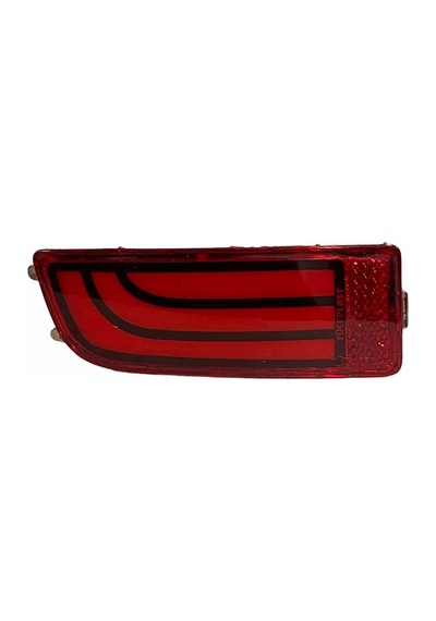 Arka Tampon Sis Lambası-reflektörü Duylu-neon Led Görünümlü Mercedes Sprınter-vw Crafter Sol