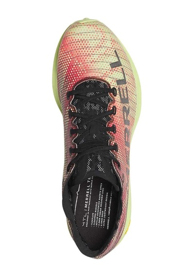 Merrell Merrell Mtl Skyfire 2 Matryx Erkek Turuncu Patika Koşusu Ayakkabısı 7375 Turuncu