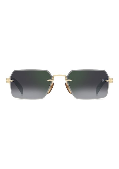David Beckham Db 7109/s-pef Altın Unisex Güneş Gözlüğü Altın