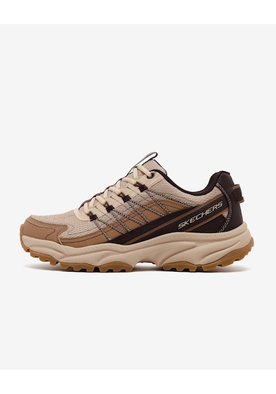 Skechers Vıgor At-country Three Erkek Bej Outdoor Ayakkabı 237748 Ntbr