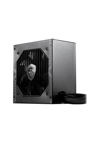 Msı Mag A650bn 650w 80+ Bronze Power Supply