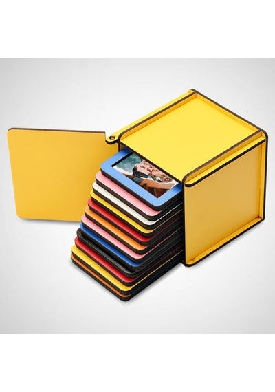 Polaroid 10 Lu Çerçeve Minik Çerçeveler Çok Renkli