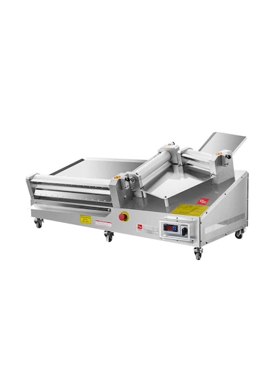 Senoven Sm-60.3yh Yufka Yedek Açma Makinası - Hız Kontröllü 3 Merdane/60 Cm