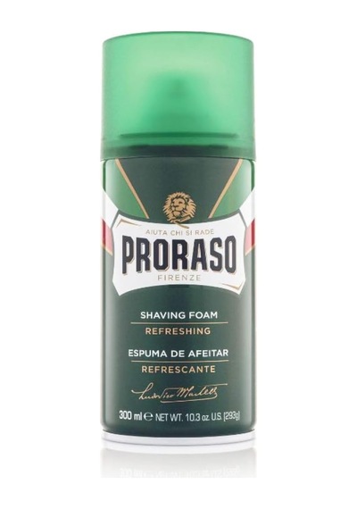 Tıraş Köpüğü - Okaliptus Yağı Ve Mentollü, 300 Ml