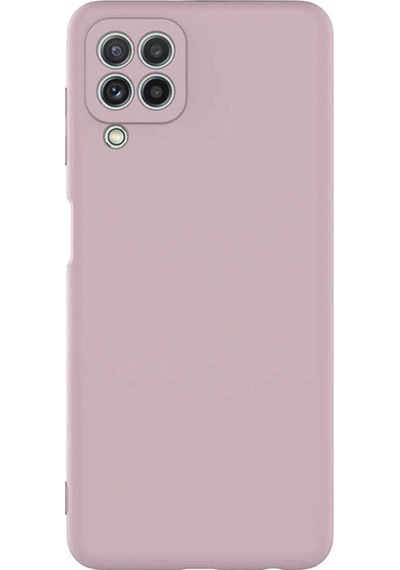 Galaxy M32 Kılıf Zore Mara Lansman Kapak Pembe Açık