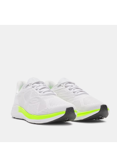 Under Armour Charged Pursuit 4 Bl Erkek Beyaz Koşu Ayakkabısı Beyaz