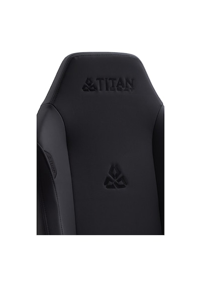 Titanseat Throne Leather Sable Oyuncu Koltuğu Sable