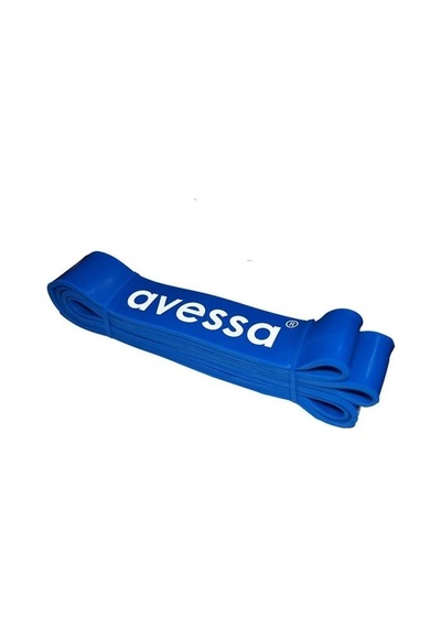 Avessa Lpb-45 Latex Güç Bandı 45 M Extra Sert 2 Krly714 Mavi