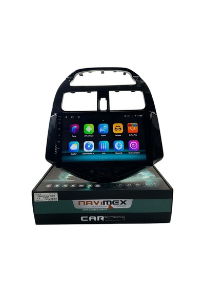 Chevrolet Spark 2010-2013 Navimex 6-64 Fanlı Profesyonel Oem Multimedia
