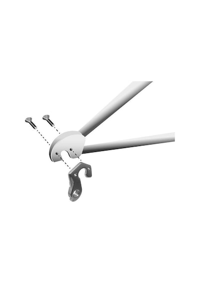 Btwın Decathlon Rockrıder Kadro Kulağı-Hanger
