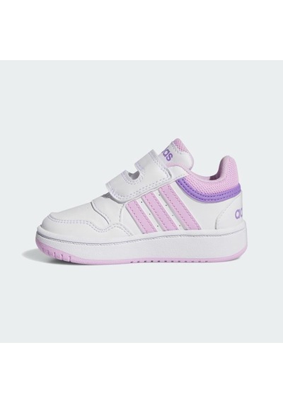 Adidas Çocuk Spor Ayakkabı Hoops 3.0 Cf I If7734 001