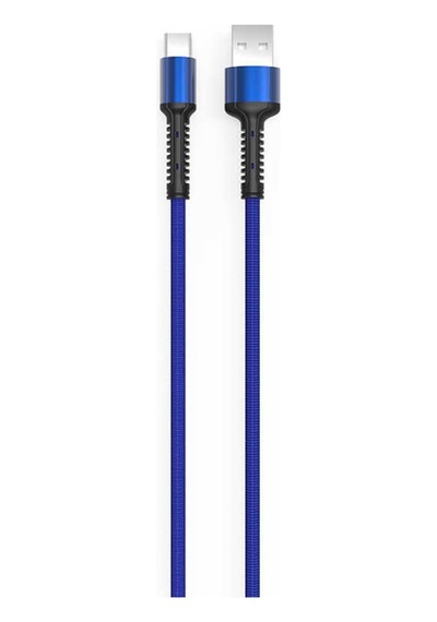 Hasır Kırılmaya Dayanıklı 3M Ls65 Type-C Usb Kablo