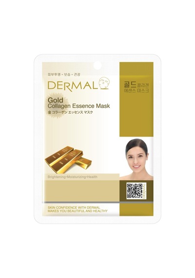 Dermal Gold Kolajen Maske 10 x 23 G
