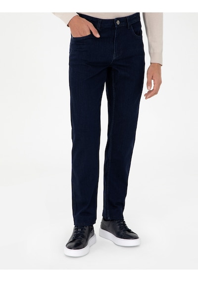 Pierre Cardin Erkek Lacivert Pantolon Jean 50292081-vr033 Lacivert