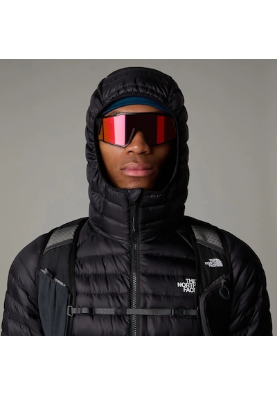 Siyah The North Face Erkek Kaz Tüyü Mont Bettaforca Lt Down Hoodi 001