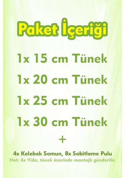 Vixpet Venty Pedikür Papağan Tüneği 4'lü Çapı 40 mm Macaw | Kakadu | Jako | Amazon