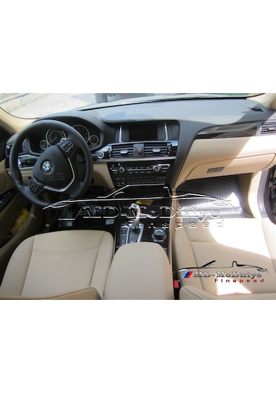 Bmw X3 E83 3D Paspas. X3 E83 3D Paspas. 2003-2010