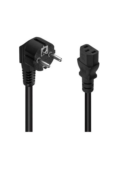 Fully G-513b 3x0.75 Mm C7 Bilgisayar 1.5 Metre Power Kablosu Poşetli