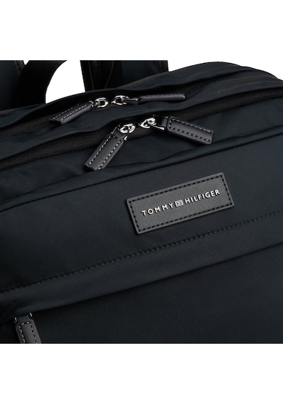 Tommy Hilfiger Erkek Sırt Çanta Am0am13616bds Siyah
