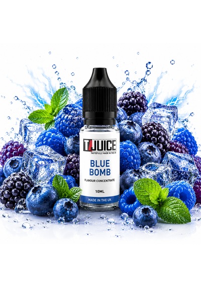T-juıce Blue Bomb Aroma